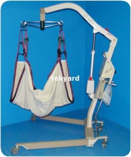 EZ Way Bariatric Battery Powered Electric Patient Lift