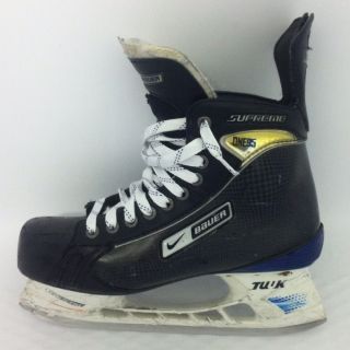 Nike Bauer Supreme ONE95 Adult Ice Hockey Skates Size 8 5