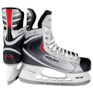 New Bauer Vapor x 05 Ice Hockey Skates Junior Sizes 2 3 4 5