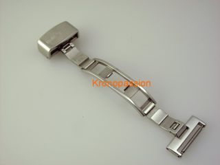 Bell Ross Stainless Steel Deployant Buckle 18mm
