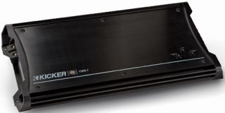 Kicker 2010 ZX1500 1 R Class D Amplifier Car ZX Amp