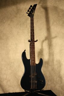 1986 Charvel Model 3B 4 String Bass Guitar