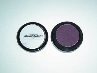 Manic Panic Belladonna Dark Purple Eyeshadow Eye Shadow 699723010108 
