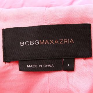 BCBGMAXAZRIA Fall Warm Womens Insulated Jacket Full Zip Brand Talon 