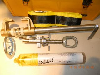 Guardian Beamer and other Fall Protection Devices