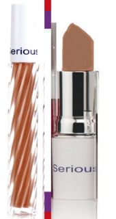 Serious Skin Care LipstickBeatrice Plus Free Lip GlossBianca $39 