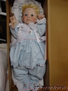   First Edition Doll 20 Johanna Belpre Ohio USA 1223 5000