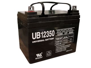   Kubota BX Series BX 1800 BX2200 SEALED Lead Acid AGM UPS Battery