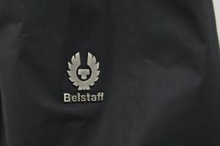 Belstaff Men Jacket L 50 New President Parka Man Gentlemen Leather 