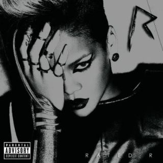 Rihanna Rated R 2009 New SEALED R B CD Russian Roulette
