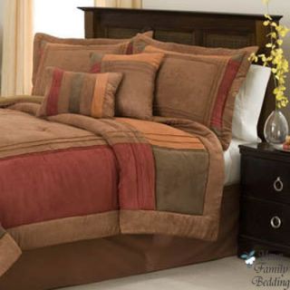   Cabin Queen King Size Comforter Bed in Bag Bed Room Bedding Set