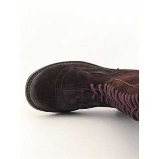 Bed Stu Wilder Womens Sz 9 Brown Boots Knee Shoes