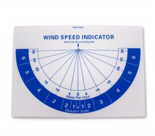 lot of 425 wind speed indicators beaufort scale mph