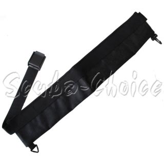 Scuba Diving BCD Weight Belt with 6 Pockets w Buckle 54 Webbing 
