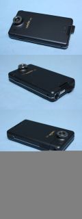 Creative Labs Vado HD 2nd Gen VF0584 Black 4GB Pocket Camcorder