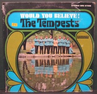 The TEMPESTS would you believe Still SEALED Smash NORTHERN Soul