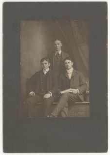 G05 523 Benjamin Eshleman, Charles Miller, Martin Miller   PA