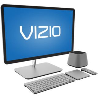 Vizio 24 Core i5 1TB HDD 4GB DDR3 All in One PC CA24 A1 Touchscreen 