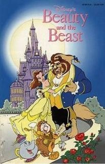 Comic Book Disneys Beauty And The Beast Movie Adaptation 1991