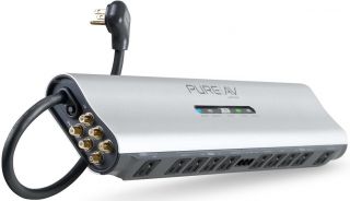 Belkin PureAV Audio HDTV Power Conditioner AP11000 10
