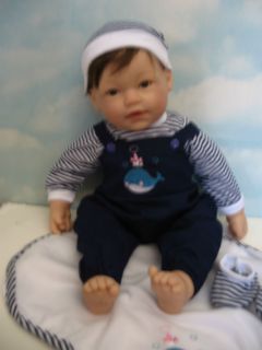 Dolphin Outfit for Berenger Middleton 20 inch Dolls My Twinn Toddler 