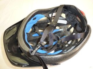 bell sports citi cycling helmet black 54 61cm new
