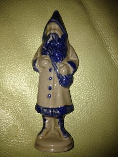 BEAUMONT BROTHERS POTTERY OLD WORLD SANTA~ 4~BBP