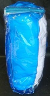 Simons Beautyrest Waterproof Mattress Pad Cotton Blend Full Size 53in 