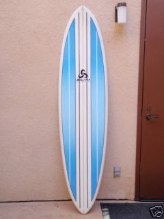 78 Funboard Beginner Egg Surfboard Surfboards Surf NEW