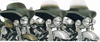 Detachable Fairing Windshield Harley Softail Heritage