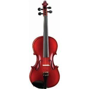 Becker 175F Prelude Series Violin Outfit 3 4 Size