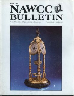  265 Soviet Clocks James Remindo Clock Gilbert Bellwood 4 1990