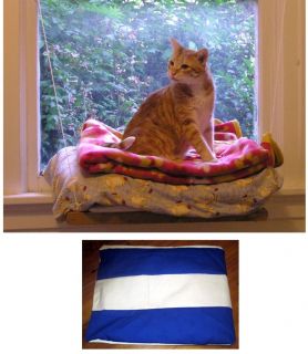 Awesome Cat Window Bed Seat Perch Hammock Cat Napper