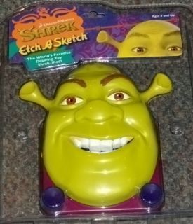Shrek Etch A Sketch Drawing Toy for Ages 4