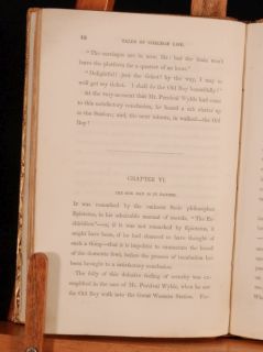 1857 Cuthbert Bede Tales of College Life Novel Bradley