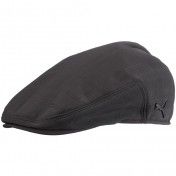 New Puma Looper Golf Driver Ben Hogan Style Cap Hat Black Large Extra 