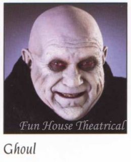 Makeup Kits on Kevin Chamberlin As Uncle Fester In The Addams Family Musical
