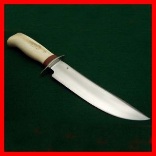 James Behring Jr Treeman Custom 12 9 Fighter Knife