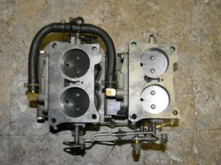 Johnson Evinrude Carburetor Set for 1973 115 HP Only 2443