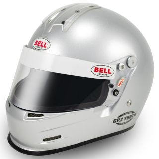 Bell GP.2 Youth Auto Racing Helmet SFI 24.1 (Free Bag)