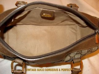 1000 Gucci w Strap Boston Red Green Vintage Speedy Doctor Bag Handbag 
