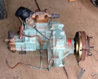Carlyle Air Conditioning Compressor and Electric Clutch