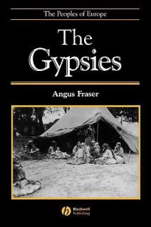 The Gypsies by Angus M. Fraser and Angus Fraser 1995, Paperback 