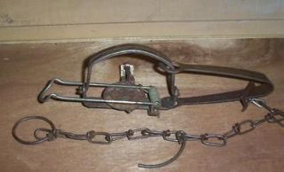 OLD ANIMAL TRAPS VICTOR ONEIDA STOP LOSS VINTAGE Trapper GREAT