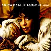 Rhythm of Love by Anita Baker CD, Sep 1994, Elektra Label