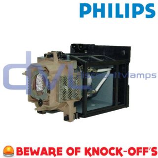 Philips Lamp with Housing for BenQ PE7700 Projector