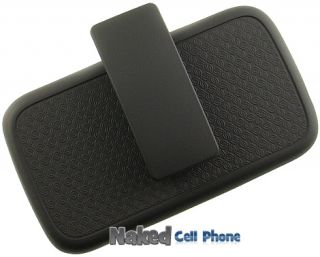 New Black Hard Case Belt Clip Holster Stand for Samsung Galaxy s Blaze 