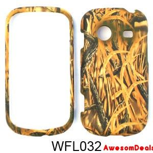 Cell Phone Cover Case for Samsung Character R640 Camo Hunter Shedder 