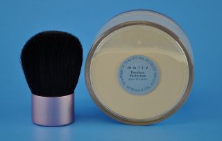 Mally Beauty Poreless Perfection Skin Finisher Brush 60 oz New