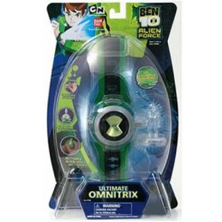 this ben 10 alien force ultimate omnitrix is better than ever the 